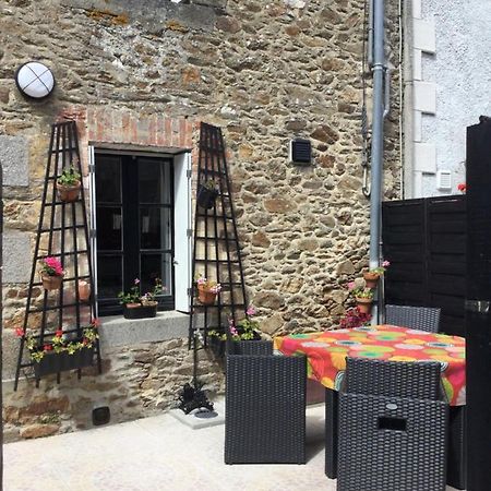 La Mabonnais Vila Pleurtuit Exterior foto