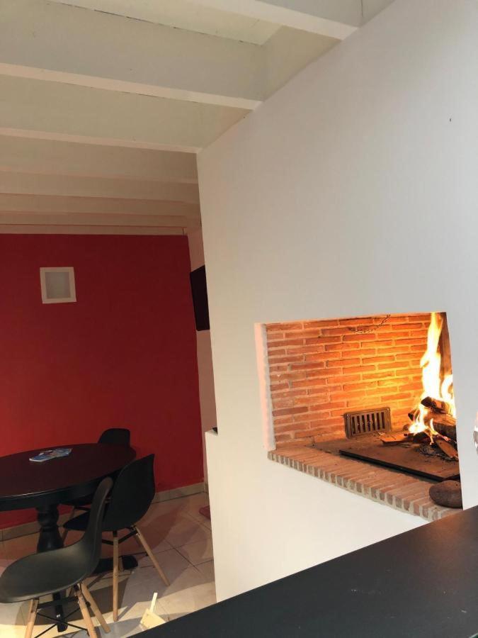 La Mabonnais Vila Pleurtuit Exterior foto